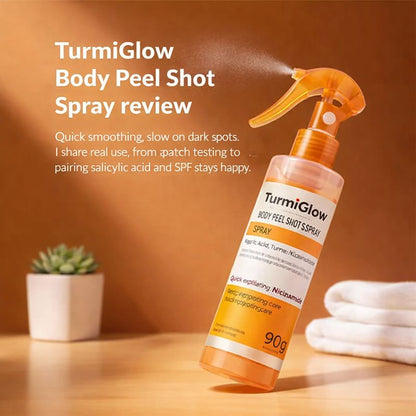 TurmiGlow Peel Shot